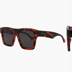Gucci Women's Tortoise Sunglasses